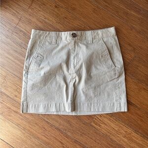 Wild Fable Khaki Skirt *like new*